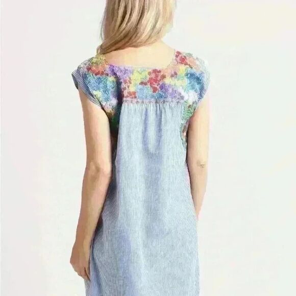 J. MARIE
Ana Maria Dress embroidery size‎ XS SOLD OUT Online - Picture 2 of 9